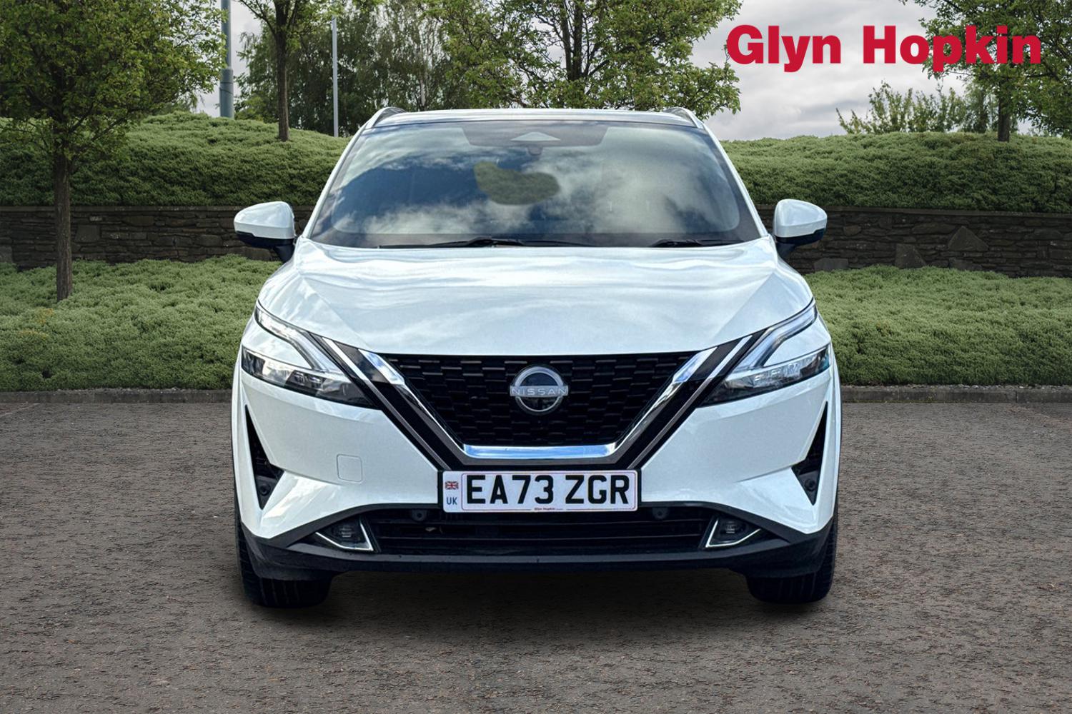 Used Nissan Qashqai 2023 for sale - 77151475: Photo 8