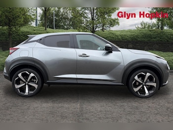Used Nissan Juke 2022 for sale - 77717907: Photo