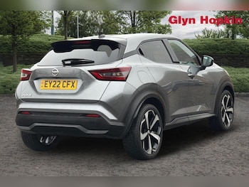 Used Nissan Juke 2022 for sale - 77717907: Photo