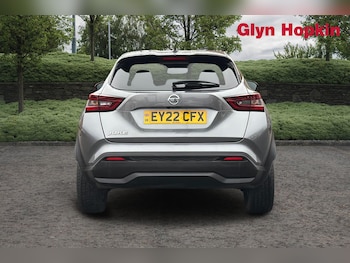 Used Nissan Juke 2022 for sale - 77717907: Photo