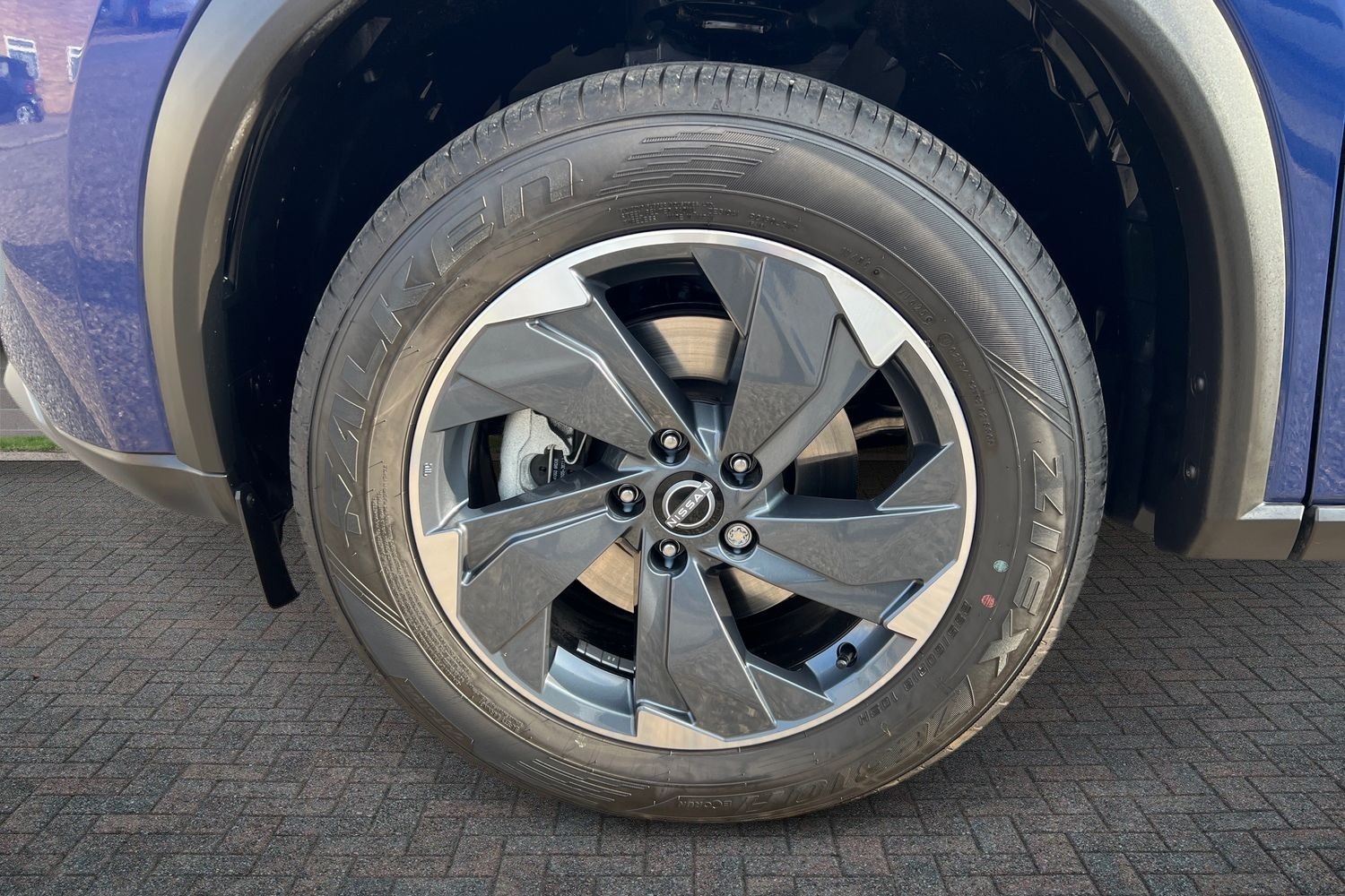 Used Nissan X-Trail 2025 for sale - 77660388: Photo 9