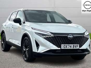 2025 - 1.5 E-Power Tekna 5dr Auto