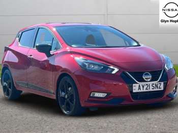2021 - 1.0 IG-T 92 N-Sport 5dr CVT