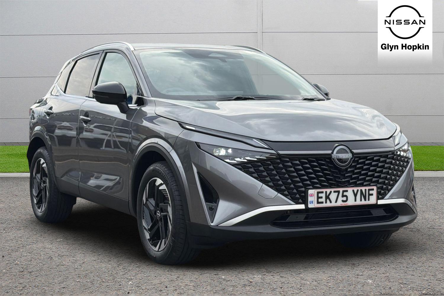 Used Nissan Qashqai 2025 for sale - 76079127: Photo 1