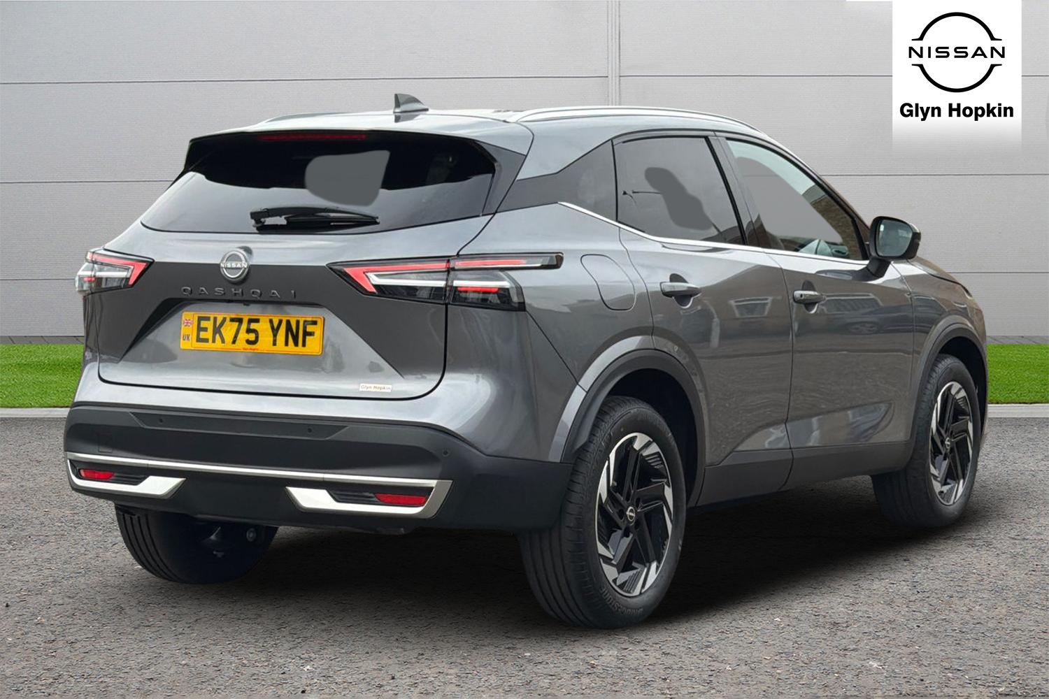 Used Nissan Qashqai 2025 for sale - 76079127: Photo 3