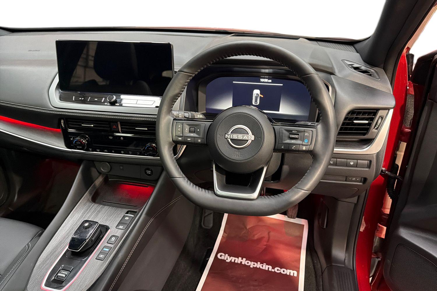 Used Nissan Qashqai 2025 for sale - 77576497: Photo 11