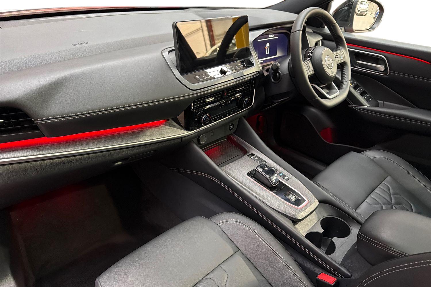 Used Nissan Qashqai 2025 for sale - 77576497: Photo 13