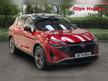 2025 - 1.5 E-Power Tekna 5dr Auto