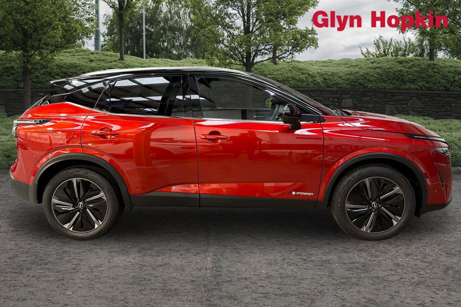 Used Nissan Qashqai 2025 for sale - 77576497: Photo 2