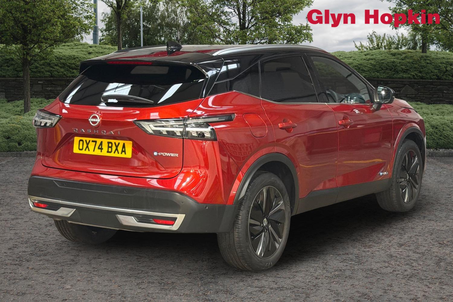 Used Nissan Qashqai 2025 for sale - 77576497: Photo 3