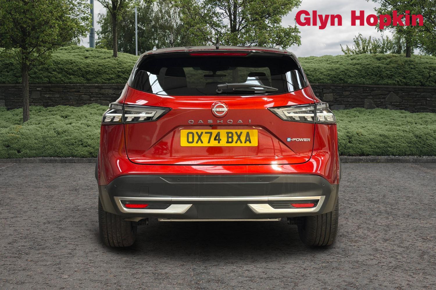 Used Nissan Qashqai 2025 for sale - 77576497: Photo 4