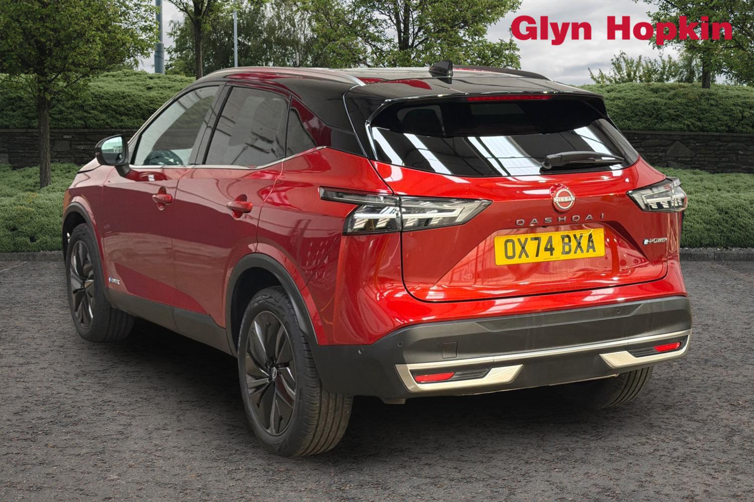 Used Nissan Qashqai 2025 for sale - 77576497: Photo 5