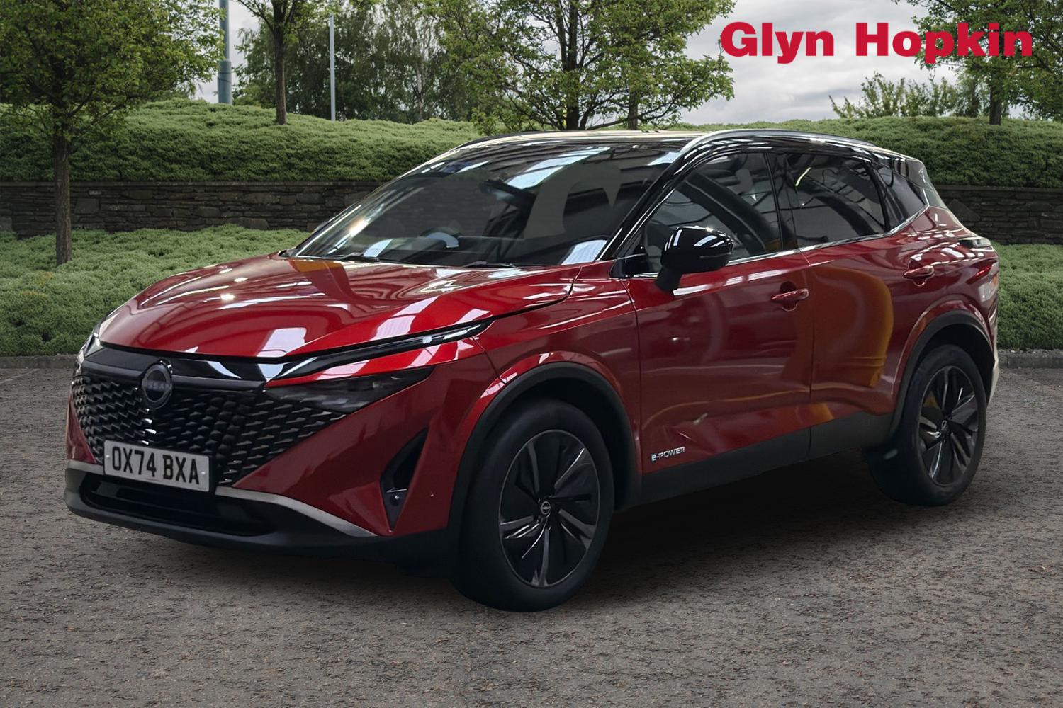 Used Nissan Qashqai 2025 for sale - 77576497: Photo 7