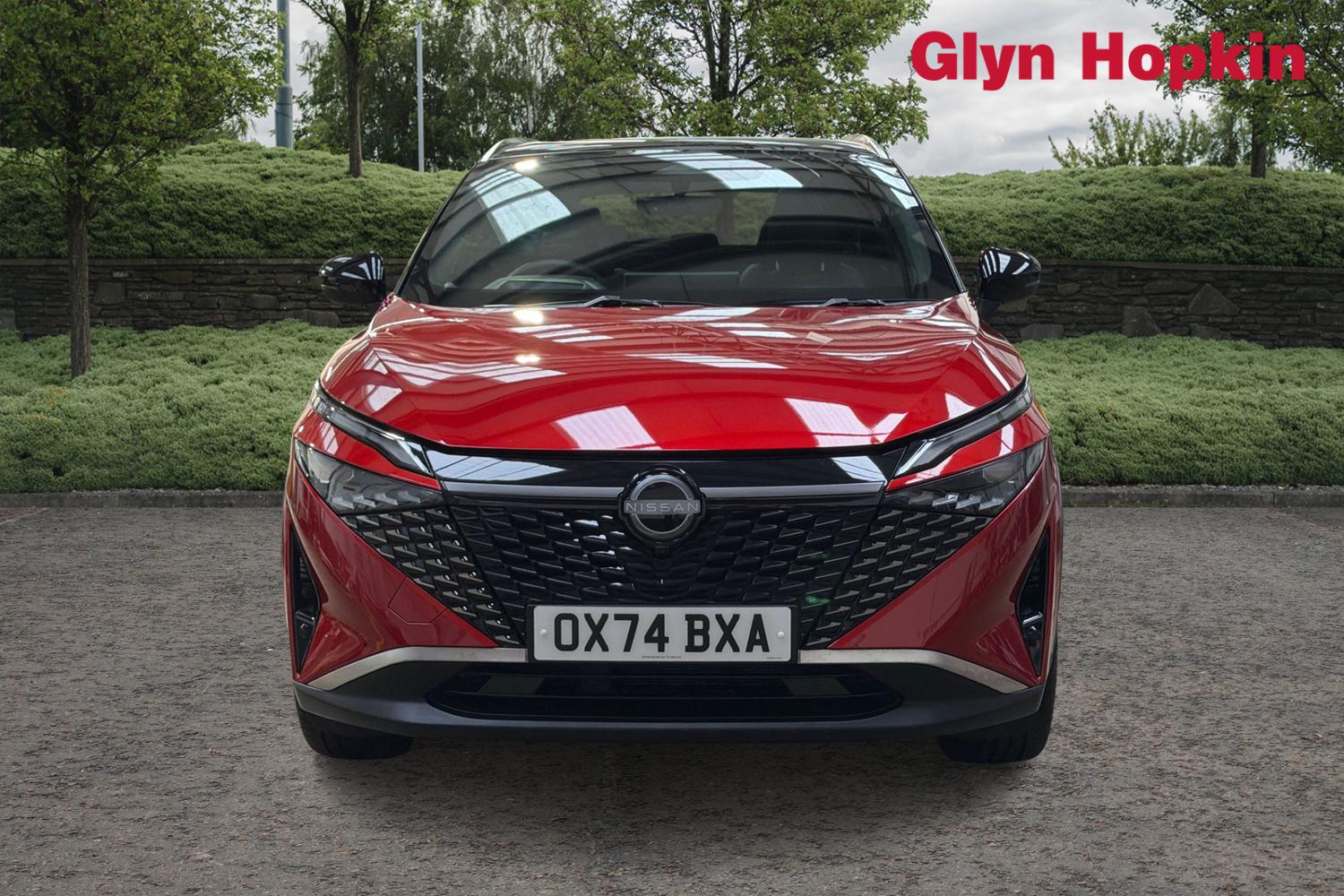 Used Nissan Qashqai 2025 for sale - 77576497: Photo 8