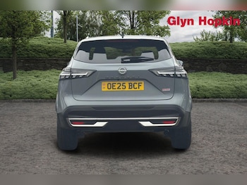 Used Nissan Qashqai 2025 for sale - 77600397: Photo