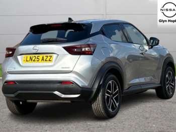 Used Nissan Juke 2025 for sale - 74857132: Photo