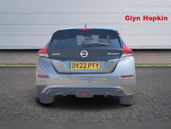 Used Nissan Leaf 2022 for sale - 79827051: Photo