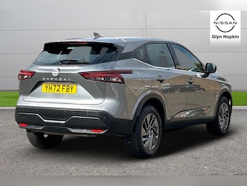 Used Nissan Qashqai 2022 for sale - 75929912: Photo