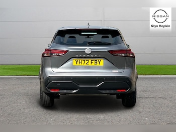 Used Nissan Qashqai 2022 for sale - 75929912: Photo