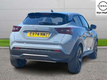 Used Nissan Juke 2024 for sale - 74883544: Photo