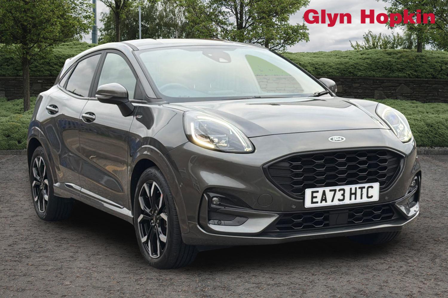 Used Ford Puma 2023 for sale - 76290001: Photo 1