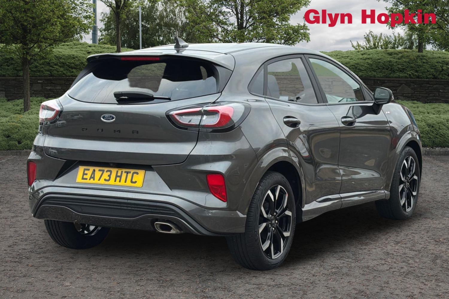 Used Ford Puma 2023 for sale - 76290001: Photo 3