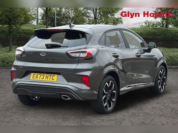 Used Ford Puma 2023 for sale - 76290001: Photo