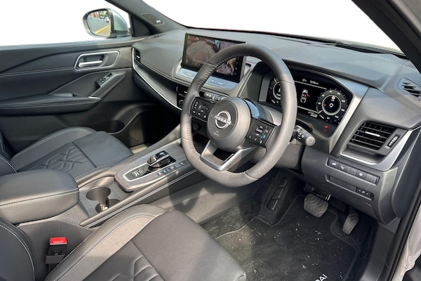 Used Nissan Qashqai 2025 for sale - 76244533: Photo 10