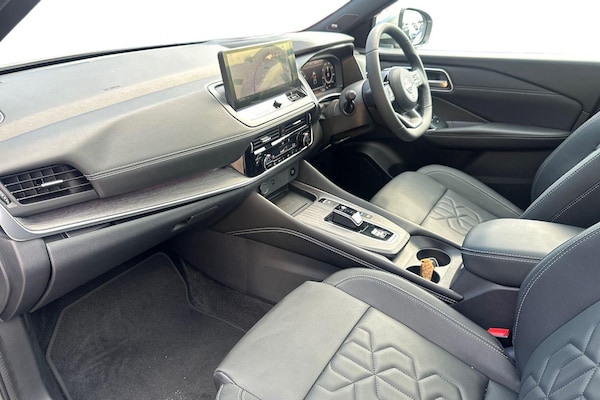 Used Nissan Qashqai 2025 for sale - 76244533: Photo 13