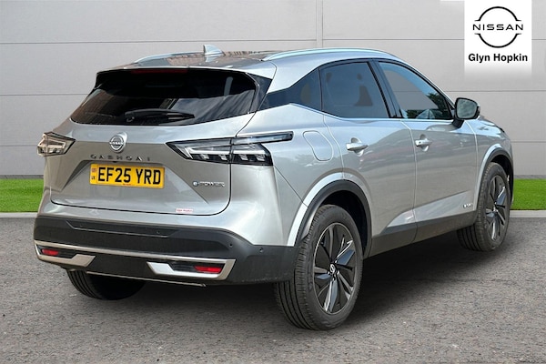 Used Nissan Qashqai 2025 for sale - 76244533: Photo 3