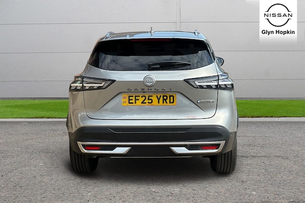 Used Nissan Qashqai 2025 for sale - 76244533: Photo 4