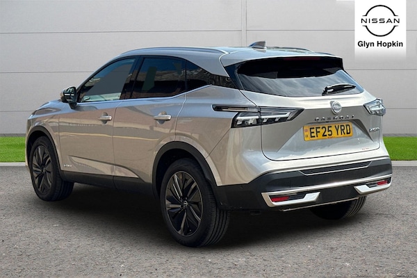 Used Nissan Qashqai 2025 for sale - 76244533: Photo 5
