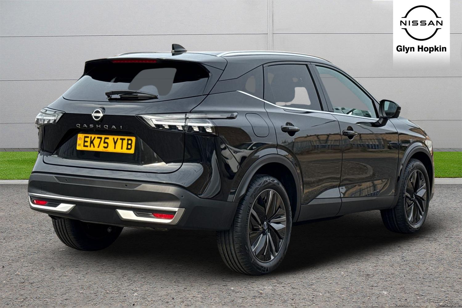 Used Nissan Qashqai 2025 for sale - 76079293: Photo 3