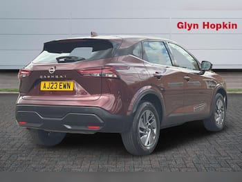 Used Nissan Qashqai 2023 for sale - 79485093: Photo