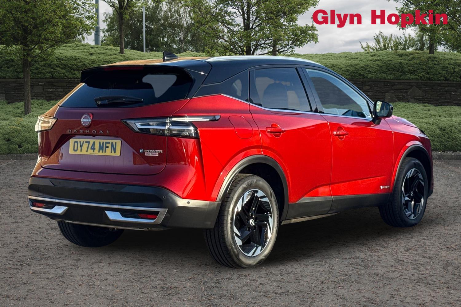 Used Nissan Qashqai 2024 for sale - 76914984: Photo 3