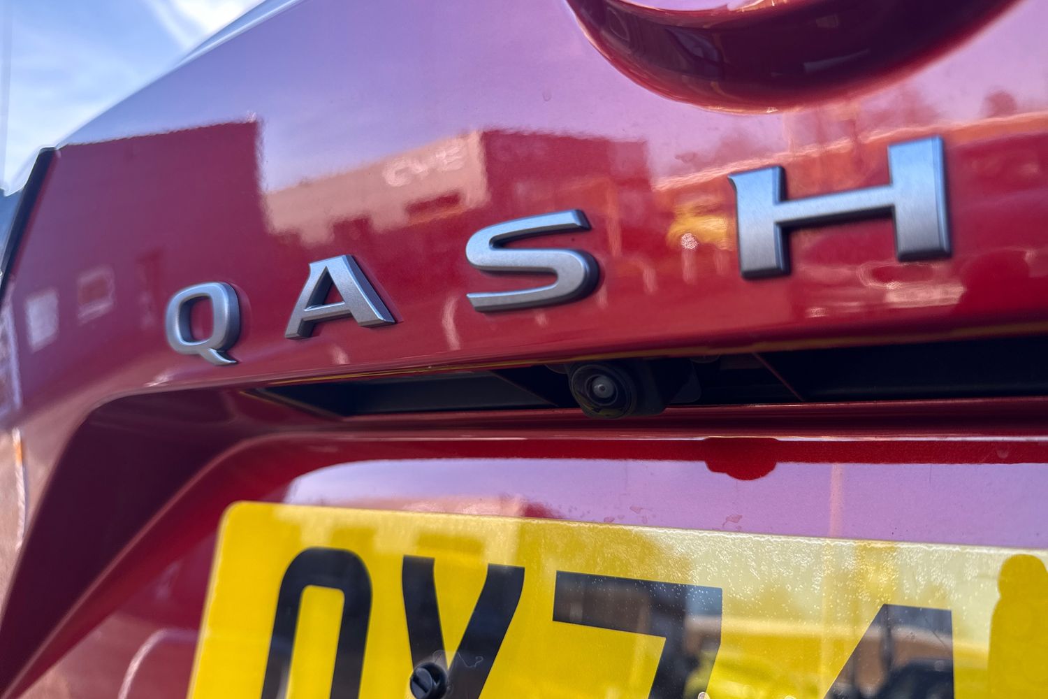 Used Nissan Qashqai 2024 for sale - 76914984: Photo 37