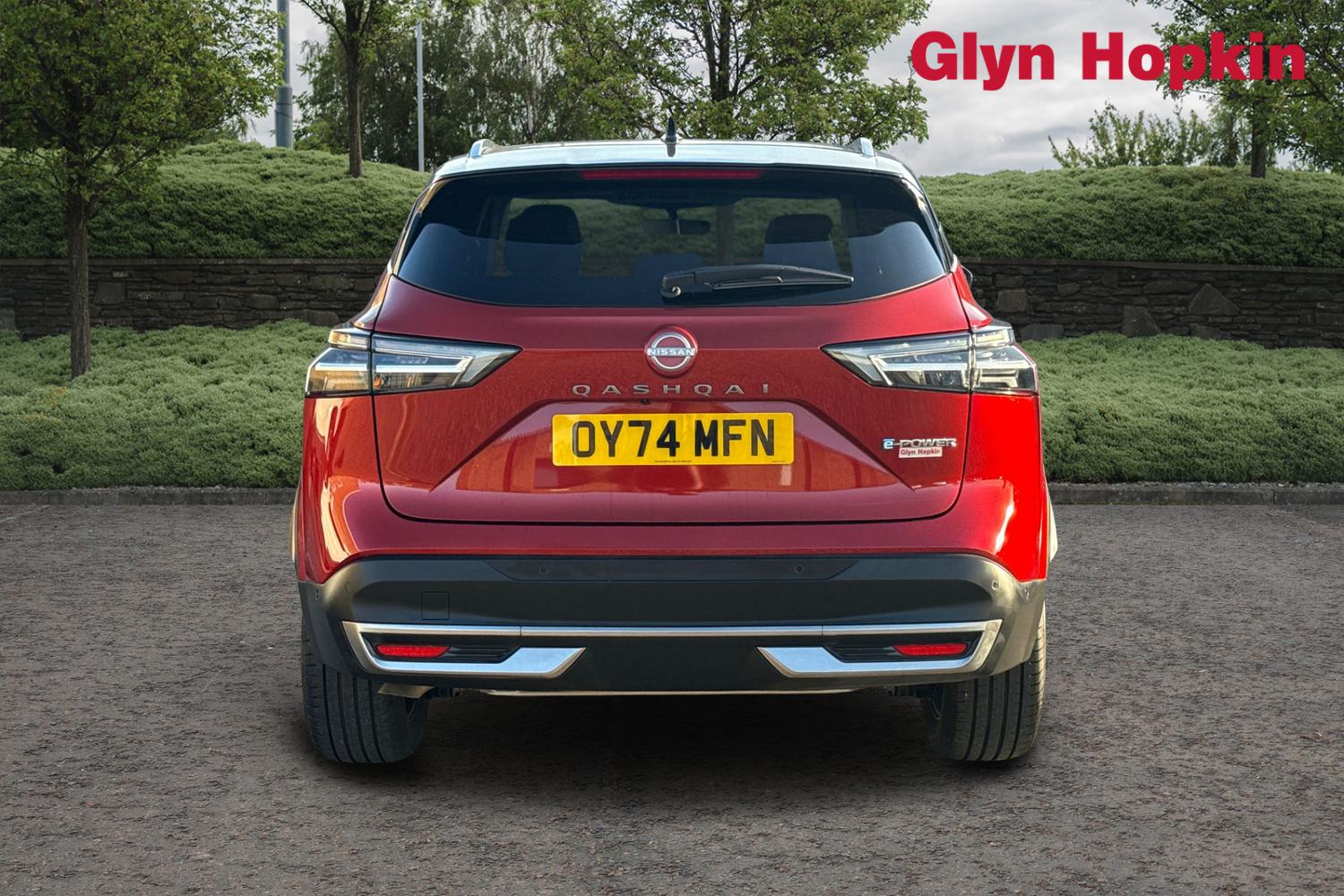 Used Nissan Qashqai 2024 for sale - 76914984: Photo 4