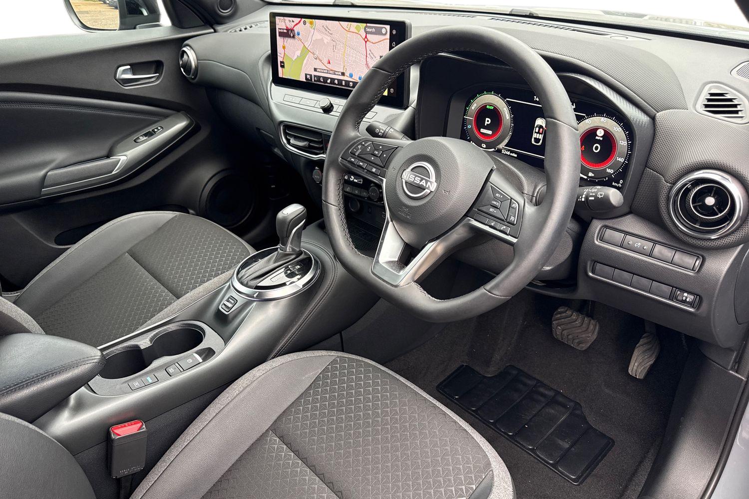 Used Nissan Juke 2024 for sale - 77232134: Photo 10