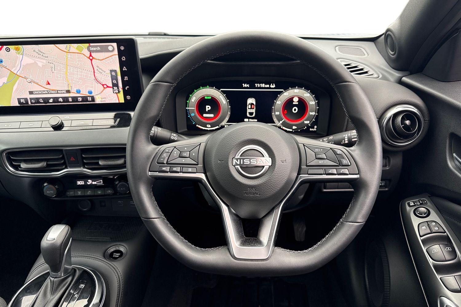 Used Nissan Juke 2024 for sale - 77232134: Photo 11