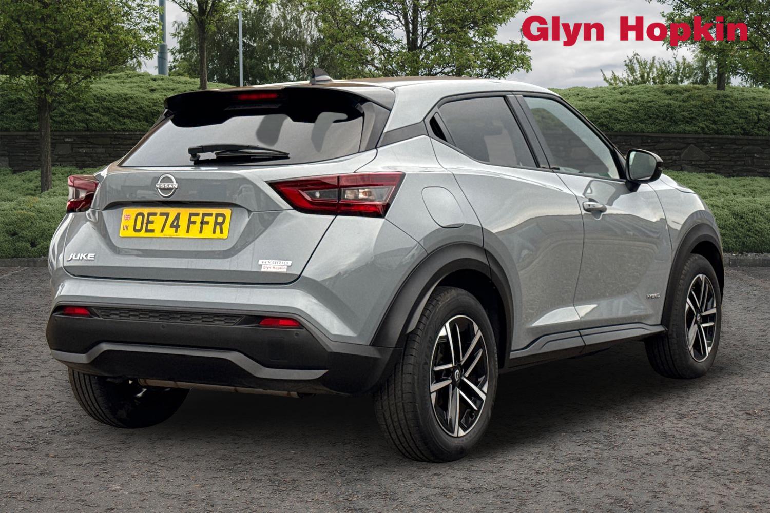 Used Nissan Juke 2024 for sale - 77232134: Photo 3