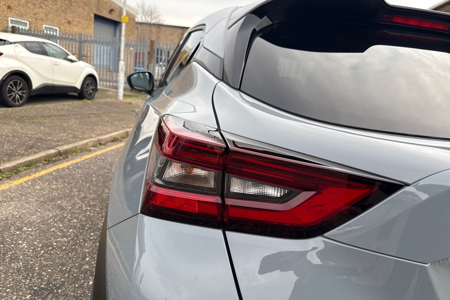 Used Nissan Juke 2024 for sale - 77232134: Photo 36