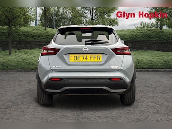 Used Nissan Juke 2024 for sale - 77232134: Photo