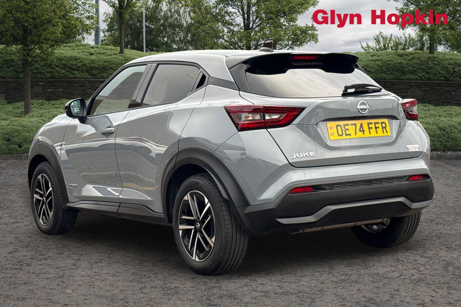 Used Nissan Juke 2024 for sale - 77232134: Photo 5