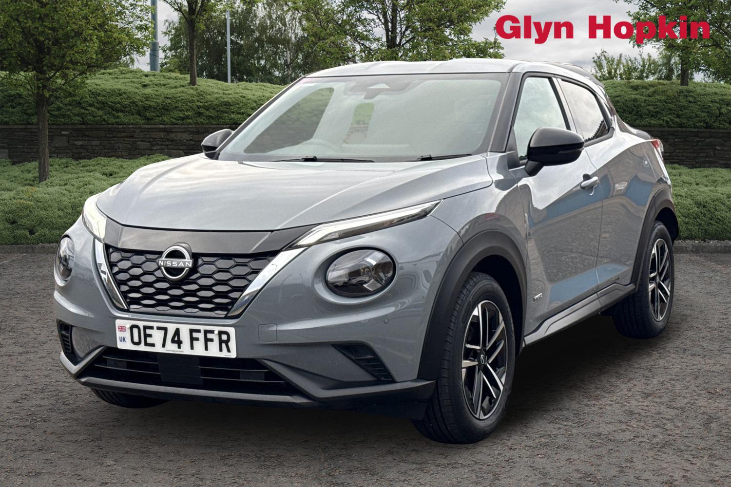 Used Nissan Juke 2024 for sale - 77232134: Photo 7