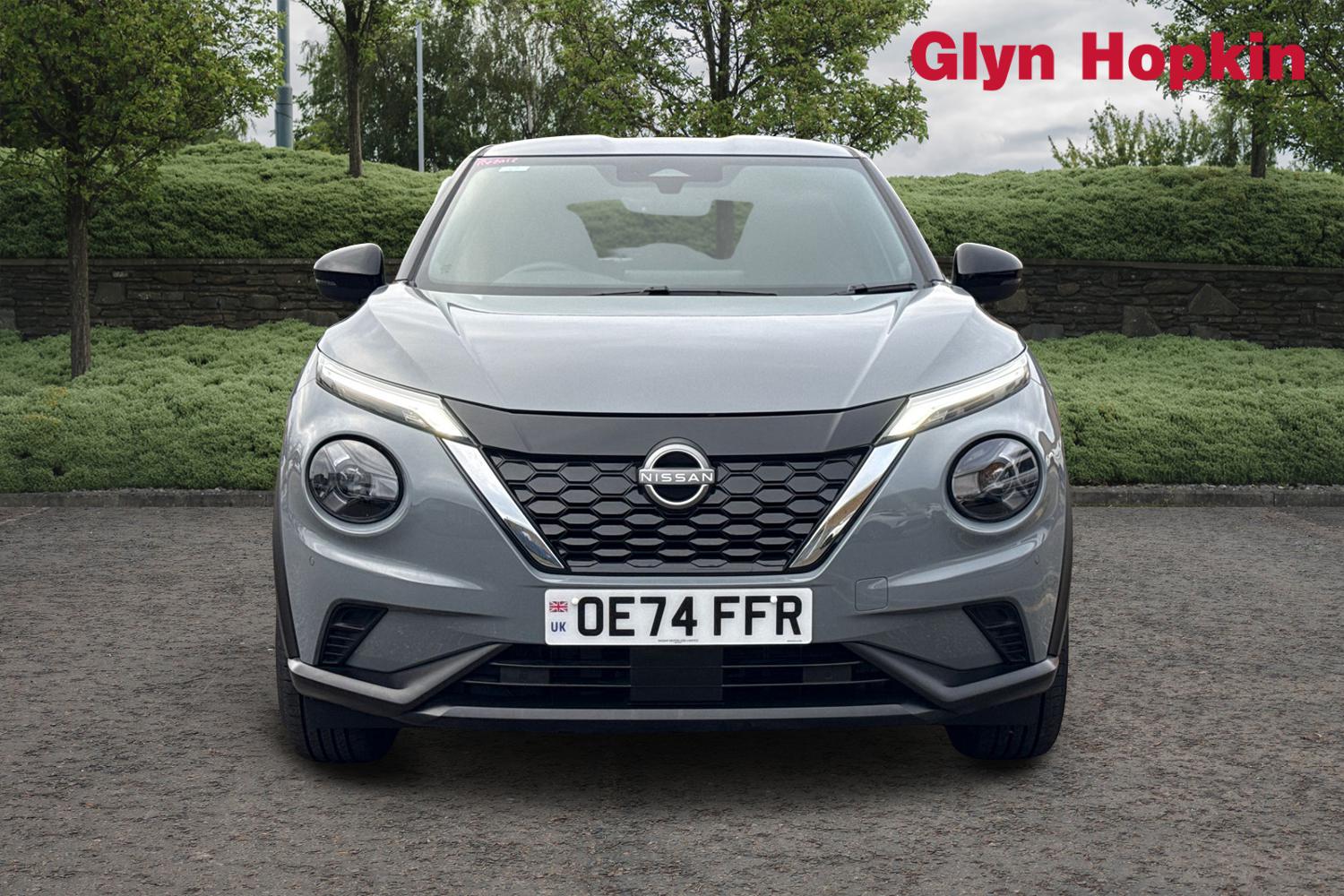 Used Nissan Juke 2024 for sale - 77232134: Photo 8