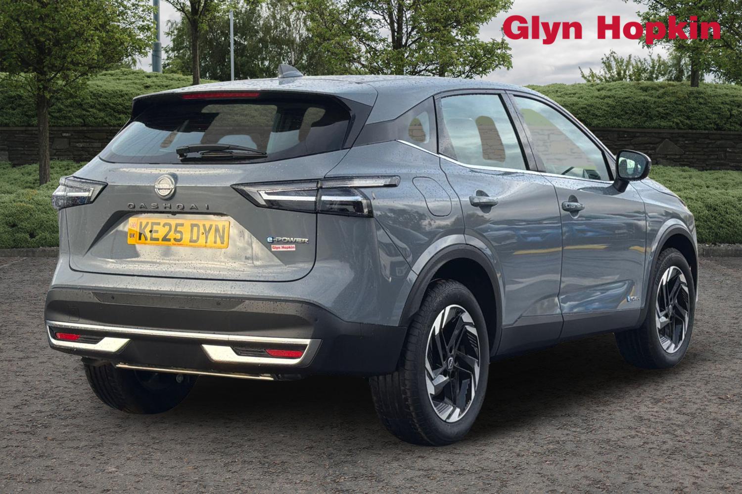 Used Nissan Qashqai 2025 for sale - 76479898: Photo 3