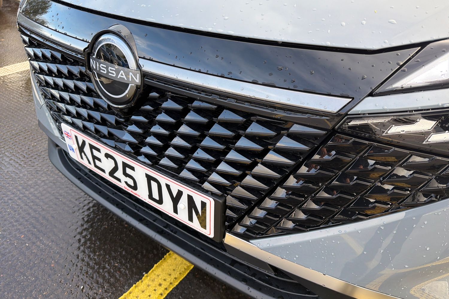 Used Nissan Qashqai 2025 for sale - 76479898: Photo 37