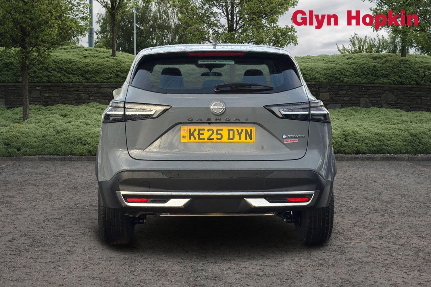 Used Nissan Qashqai 2025 for sale - 76479898: Photo 4