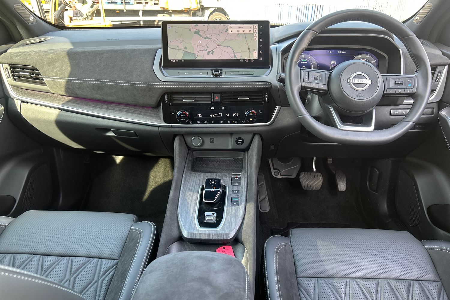Vehicle 14