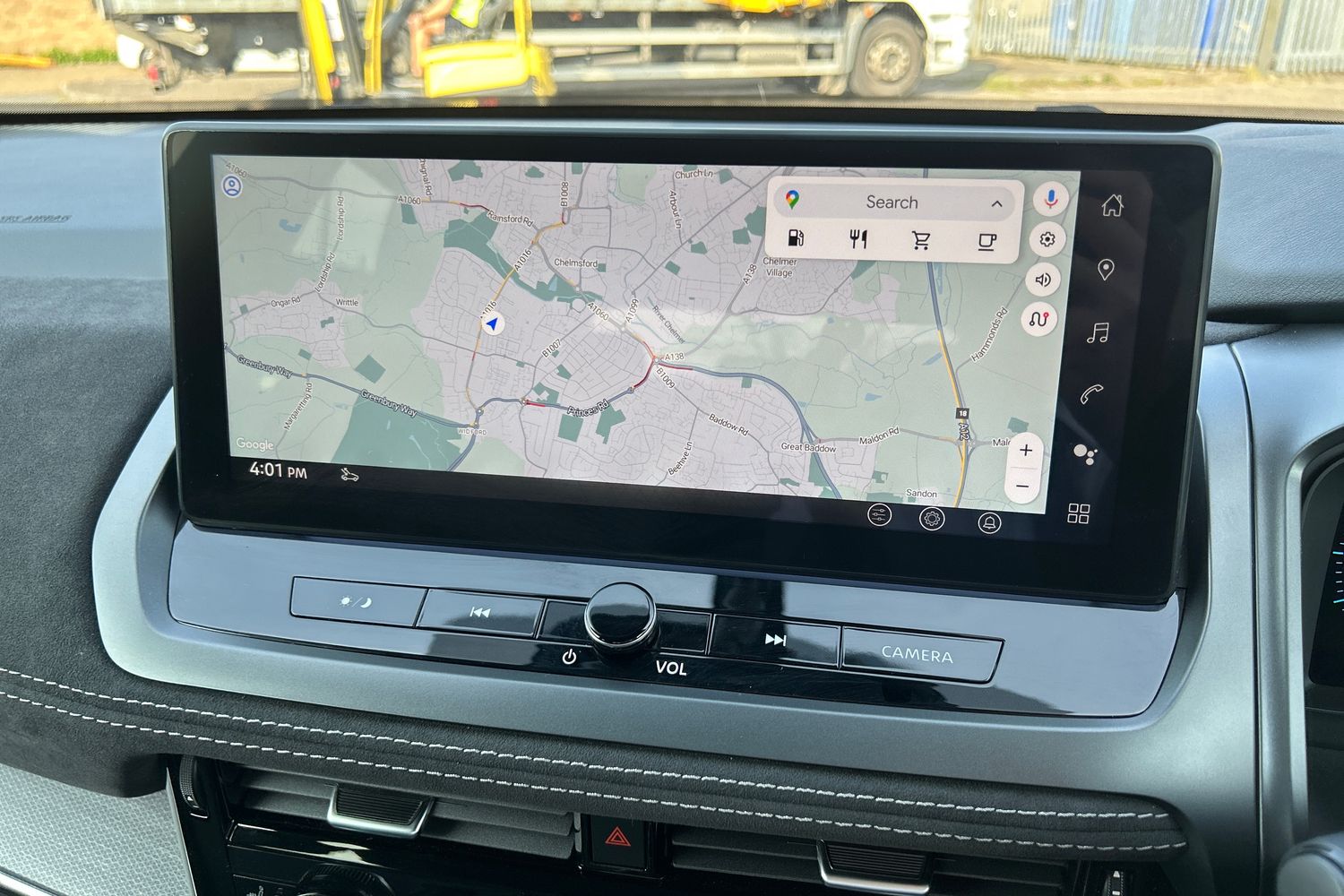 Vehicle 18